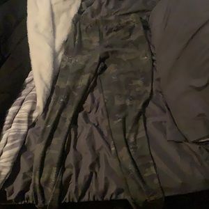 Camp leggings